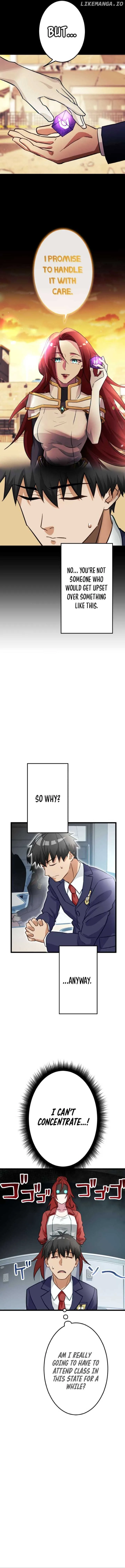 Growth-Type Superhero Chapter 30 page 11