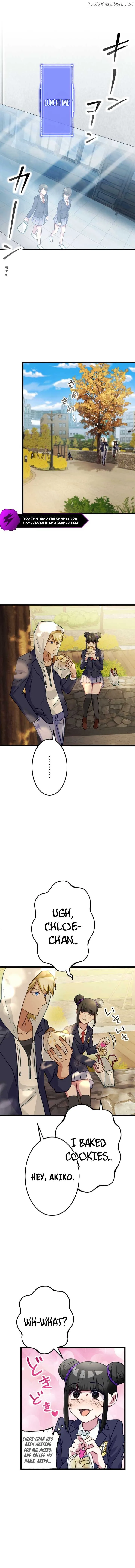 Growth-Type Superhero Chapter 30 page 12