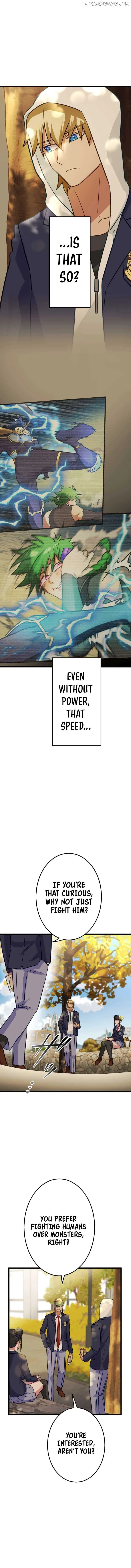 Growth-Type Superhero Chapter 30 page 14