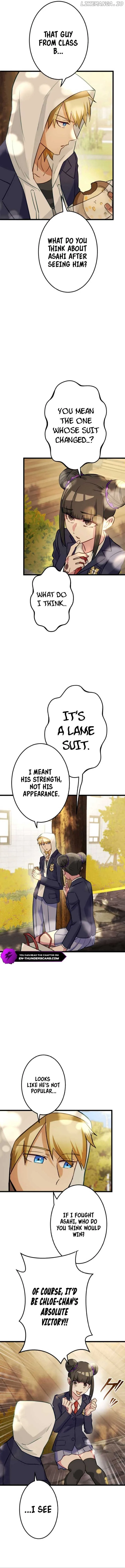 Growth-Type Superhero Chapter 30 page 13