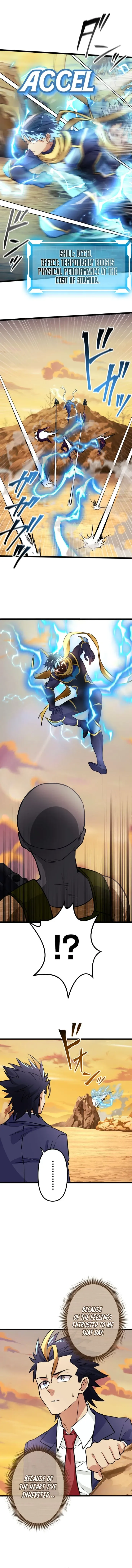 Growth-Type Superhero Chapter 28 page 6
