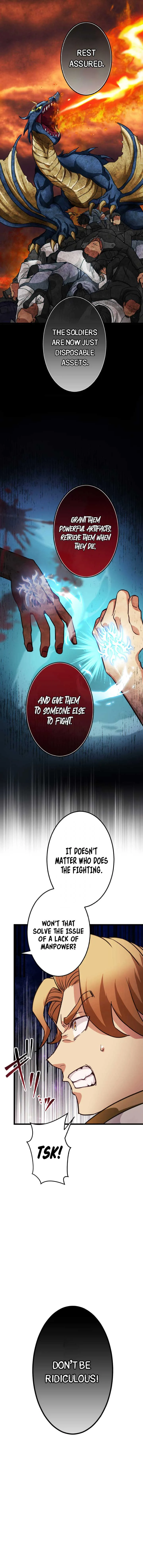 Growth-Type Superhero Chapter 27 page 14