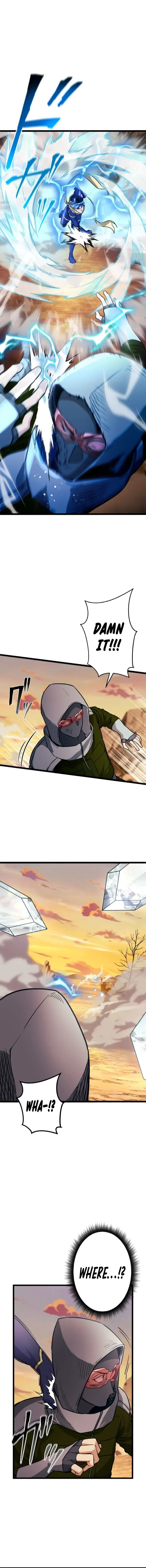 Growth-Type Superhero Chapter 28 page 3