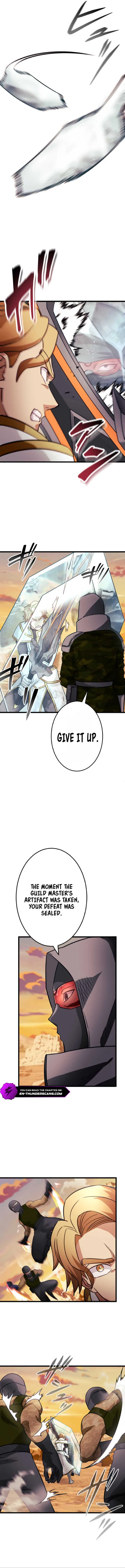 Growth-Type Superhero Chapter 27 page 9