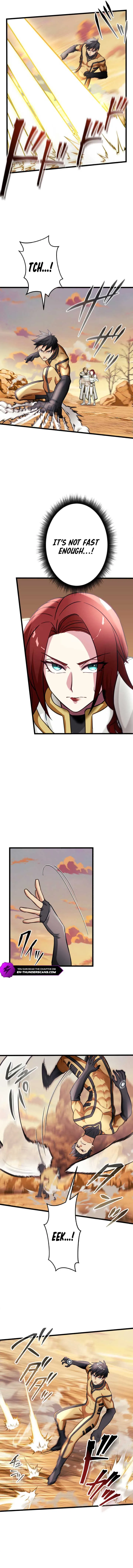 Growth-Type Superhero Chapter 27 page 6