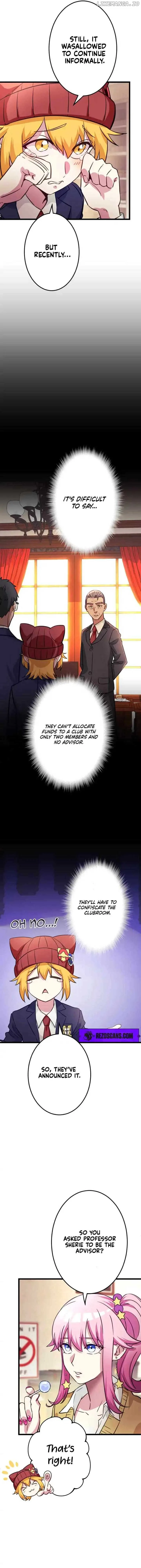 Growth-Type Superhero Chapter 31 page 8