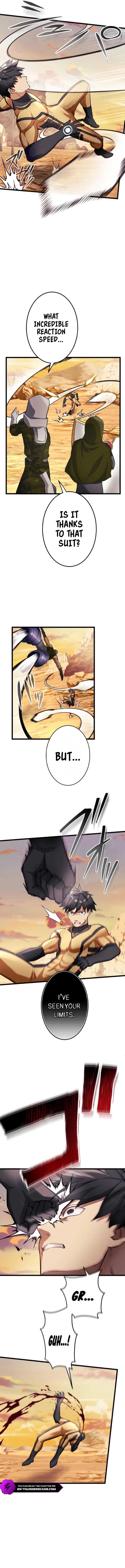 Growth-Type Superhero Chapter 27 page 7