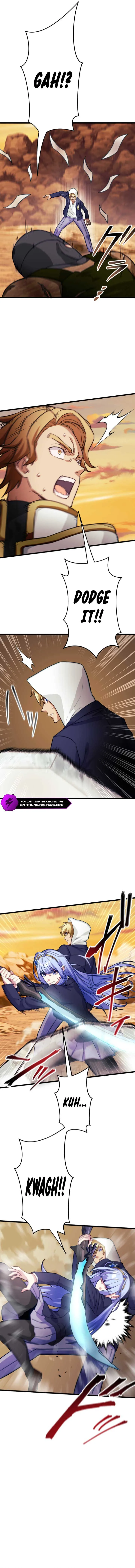 Growth-Type Superhero Chapter 27 page 12
