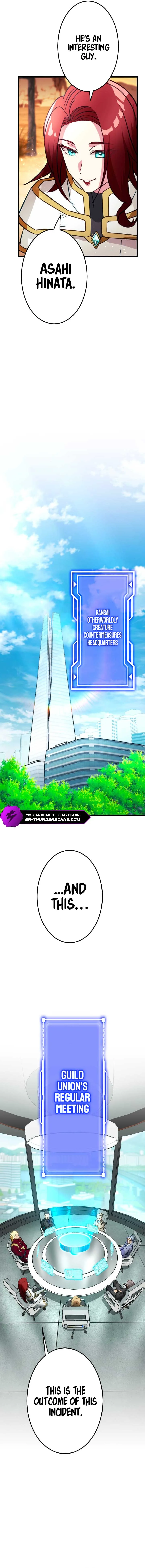 Growth-Type Superhero Chapter 29 page 15