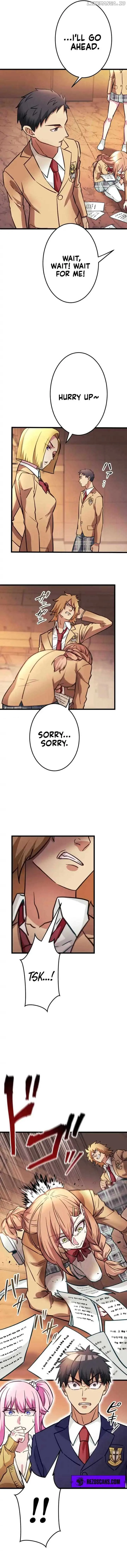 Growth-Type Superhero Chapter 32 page 15