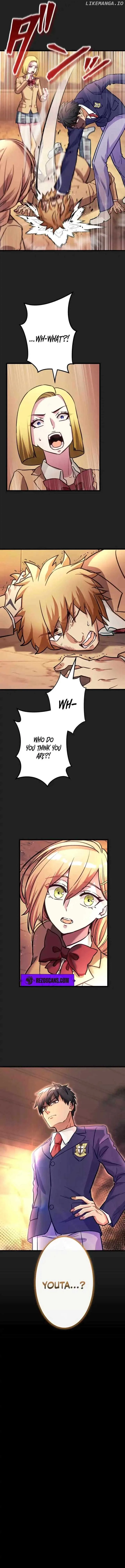 Growth-Type Superhero Chapter 32 page 18