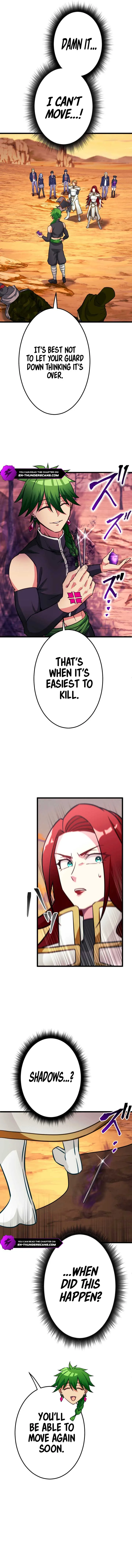Growth-Type Superhero Chapter 29 page 5