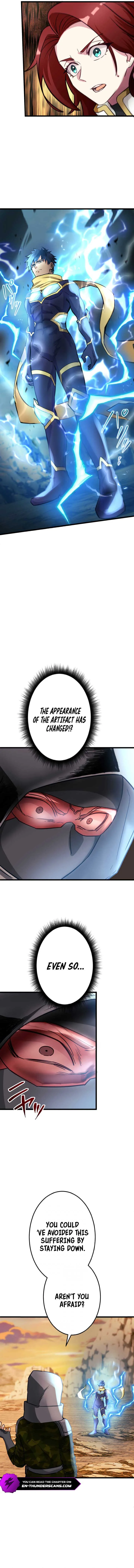 Growth-Type Superhero Chapter 27 page 17