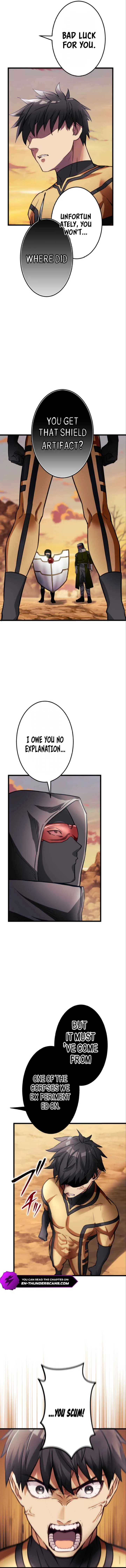 Growth-Type Superhero Chapter 27 page 4