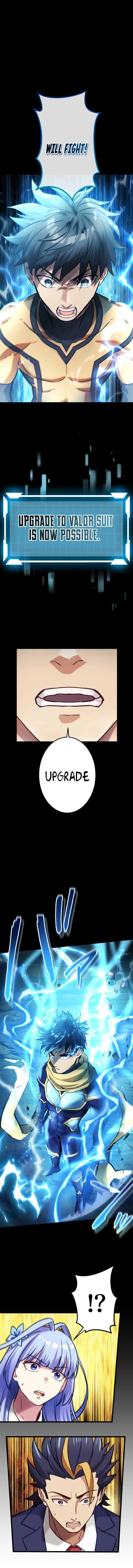 Growth-Type Superhero Chapter 27 page 16