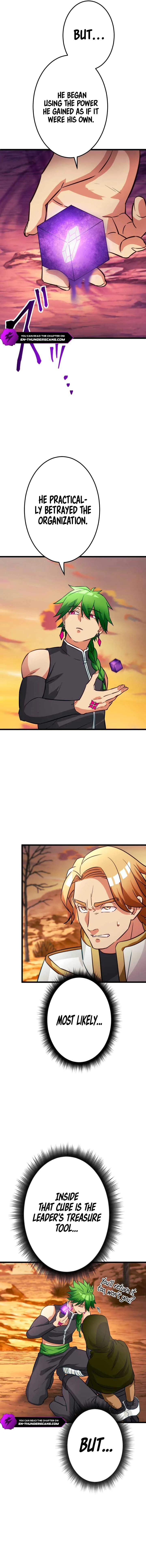 Growth-Type Superhero Chapter 29 page 4