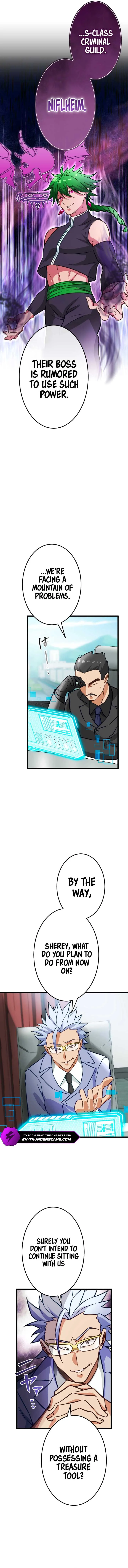Growth-Type Superhero Chapter 29 page 17