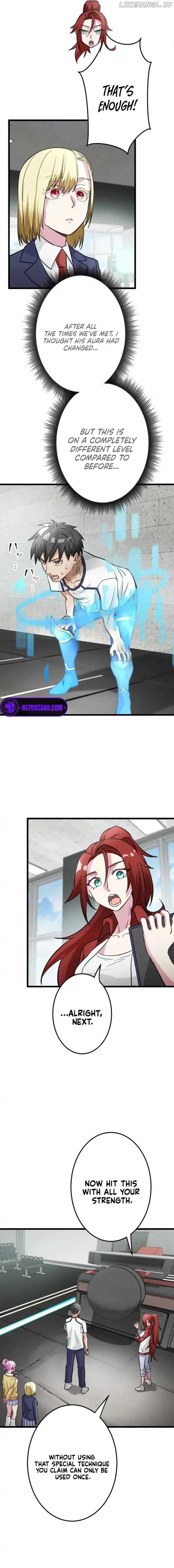 Growth-Type Superhero Chapter 34 page 3