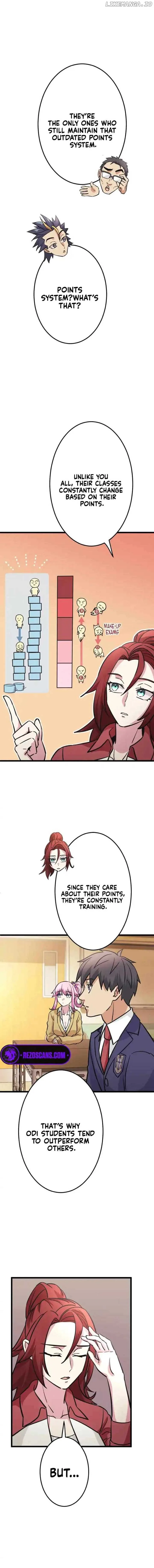 Growth-Type Superhero Chapter 33 page 8