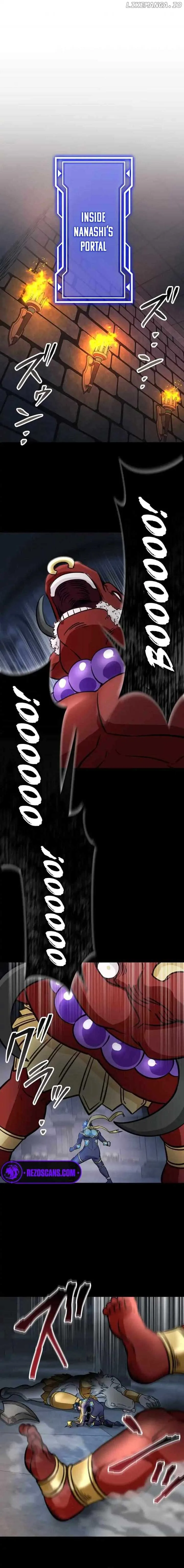 Growth-Type Superhero Chapter 34 page 22