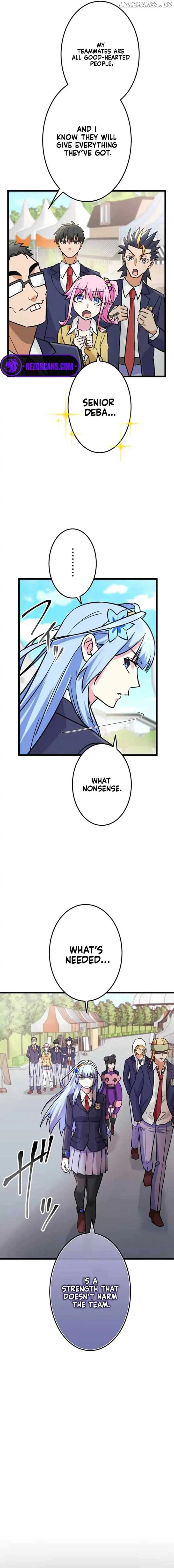 Growth-Type Superhero Chapter 35 page 23