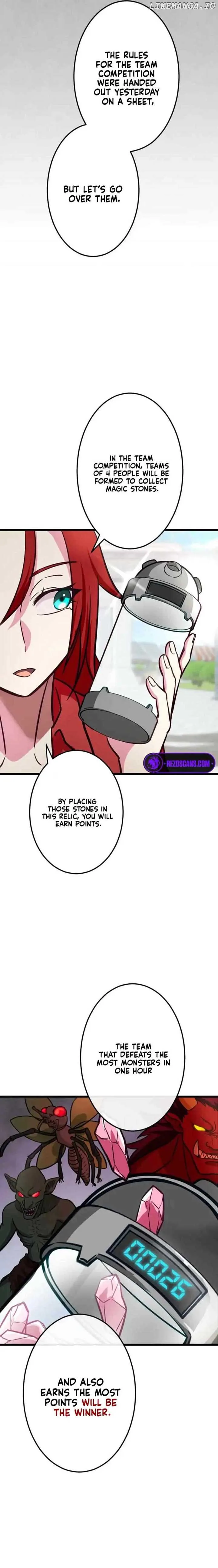 Growth-Type Superhero Chapter 35 page 5