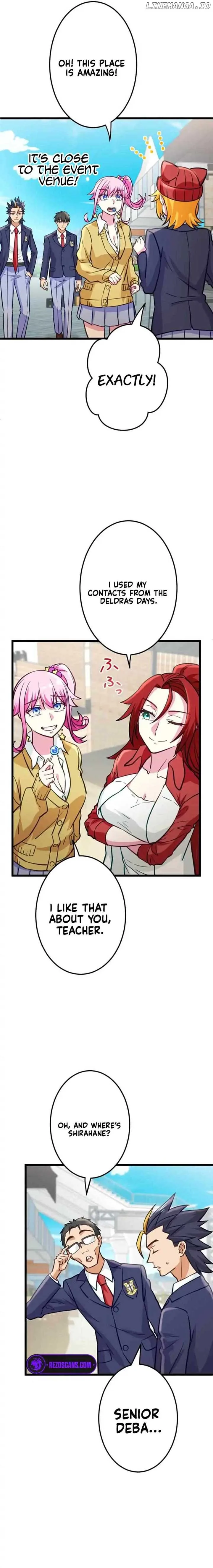Growth-Type Superhero Chapter 35 page 3
