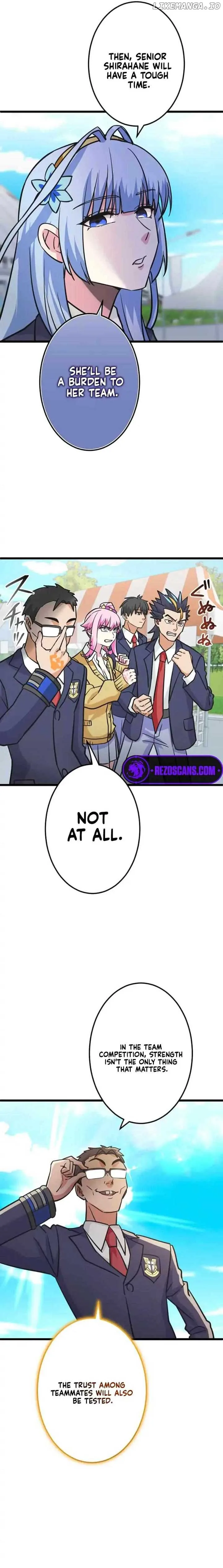 Growth-Type Superhero Chapter 35 page 22