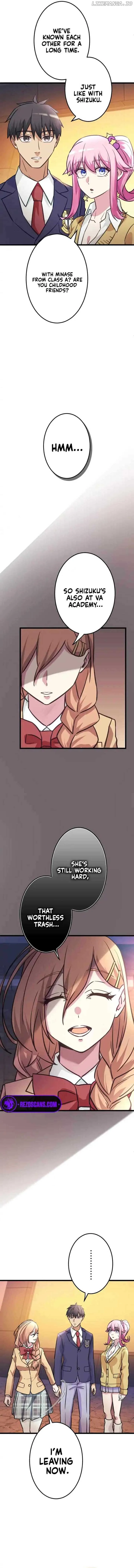 Growth-Type Superhero Chapter 33 page 6
