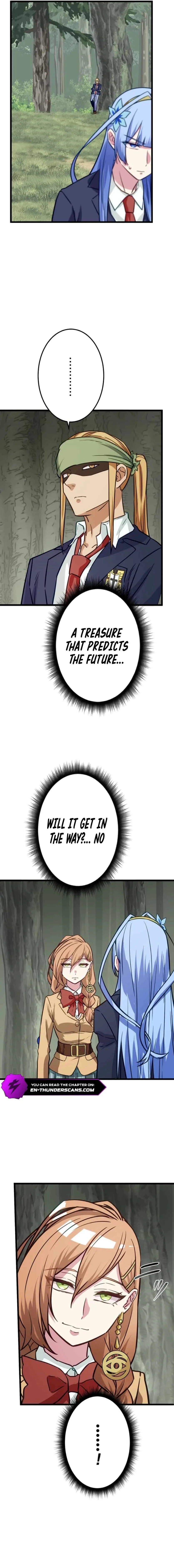 Growth-Type Superhero Chapter 37 page 20
