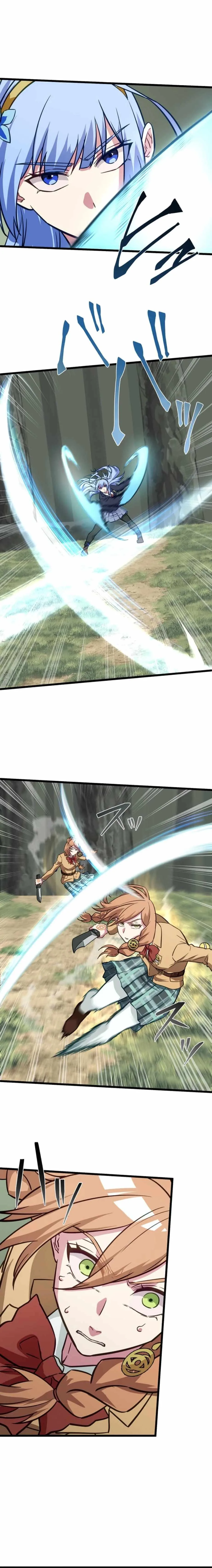 Growth-Type Superhero Chapter 37 page 16