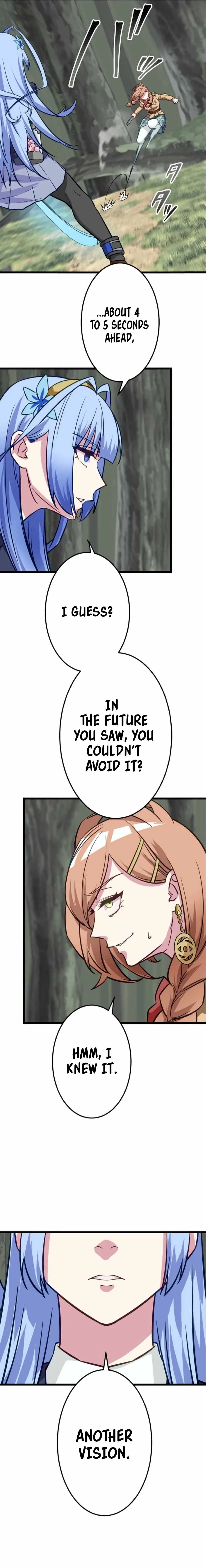 Growth-Type Superhero Chapter 37 page 17