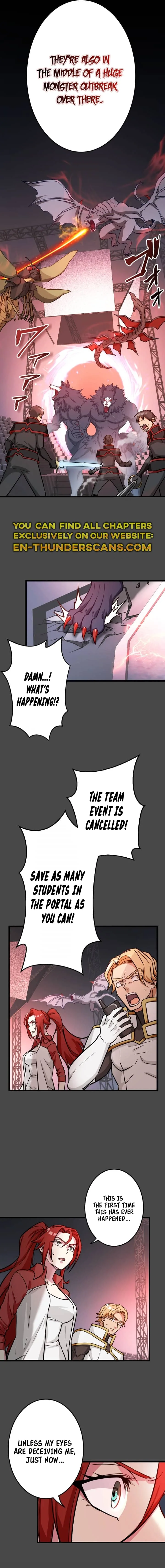 Growth-Type Superhero Chapter 39 page 10
