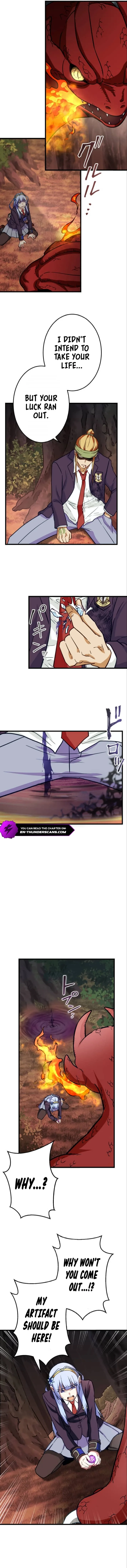Growth-Type Superhero Chapter 39 page 17