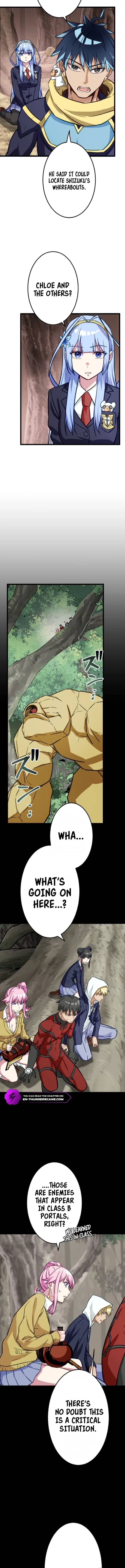 Growth-Type Superhero Chapter 40 page 4