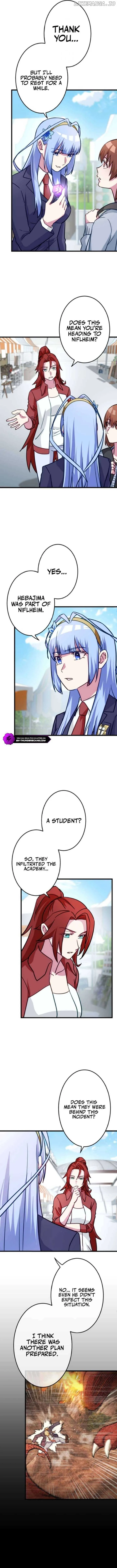 Growth-Type Superhero Chapter 42 page 12
