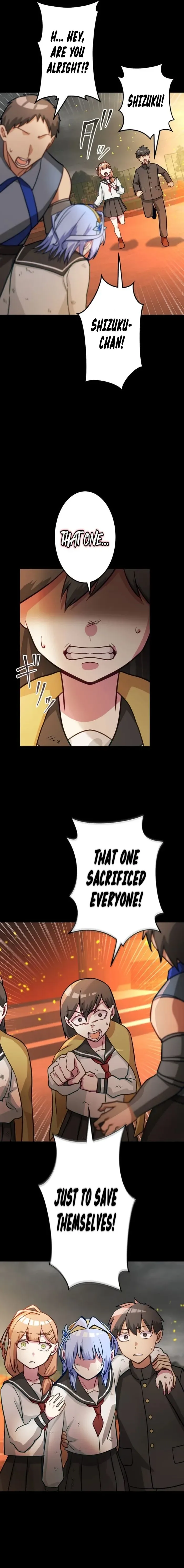 Growth-Type Superhero Chapter 38 page 9