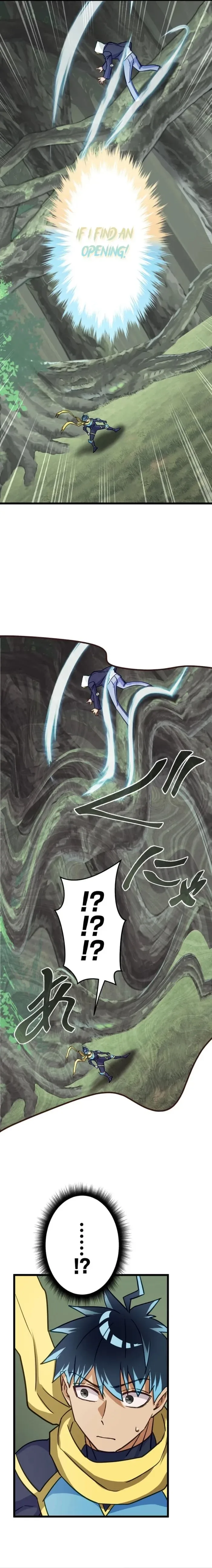 Growth-Type Superhero Chapter 38 page 18