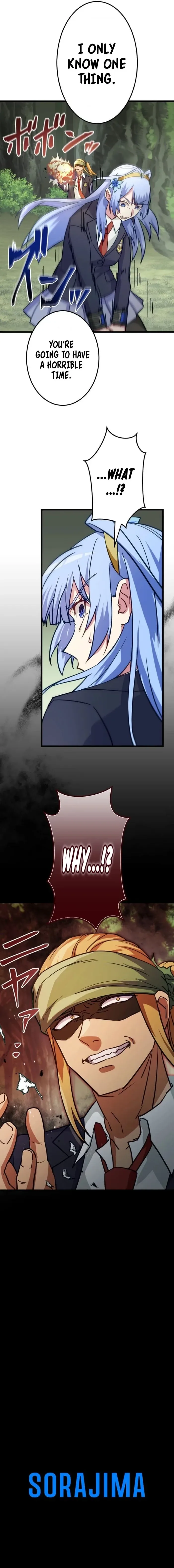 Growth-Type Superhero Chapter 38 page 22
