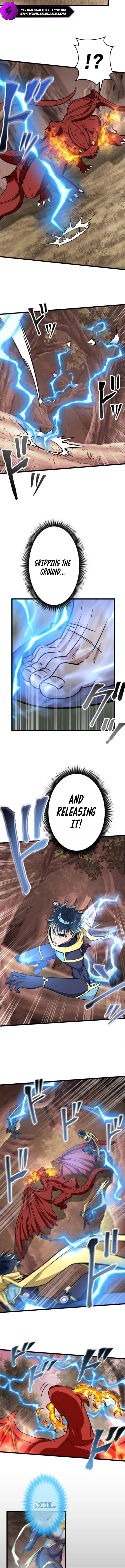 Growth-Type Superhero Chapter 40 page 16