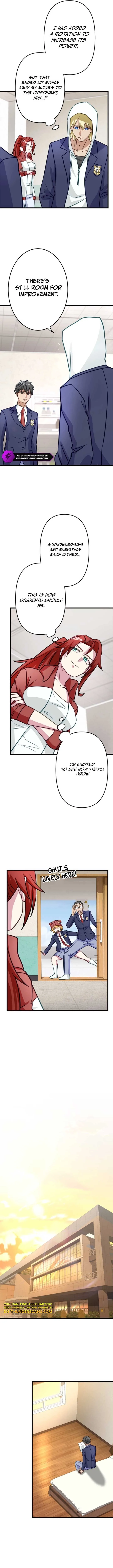 Growth-Type Superhero Chapter 44 page 8