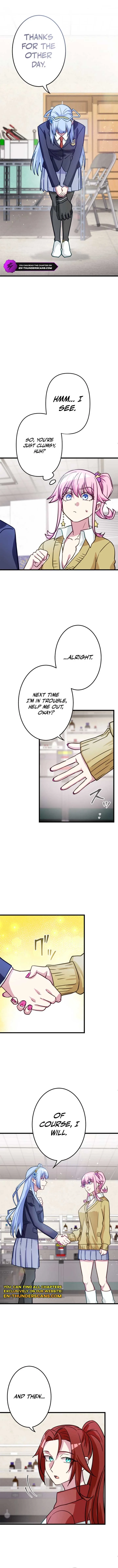 Growth-Type Superhero Chapter 44 page 6