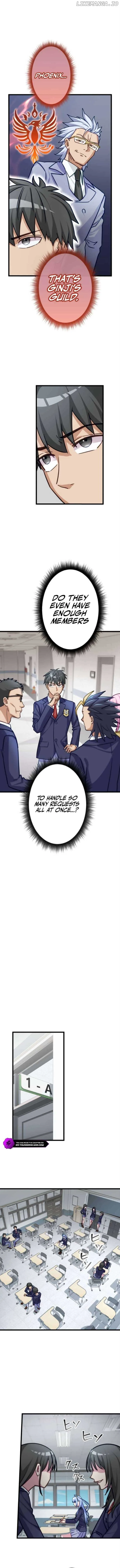 Growth-Type Superhero Chapter 43 page 8