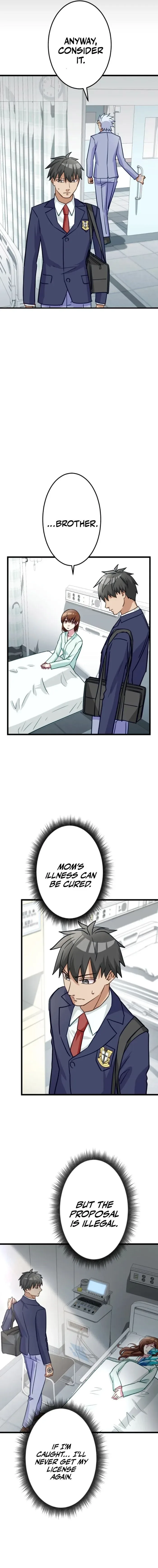 Growth-Type Superhero Chapter 46 page 12