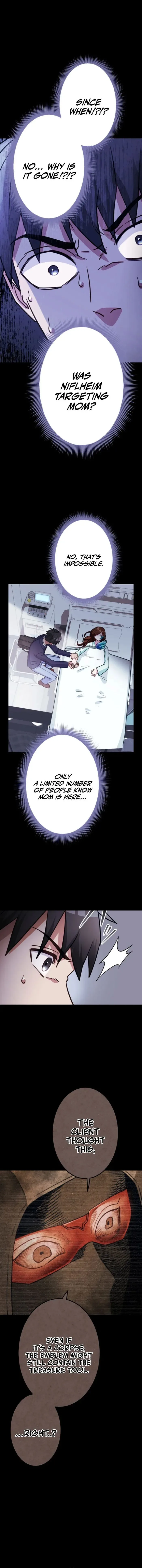 Growth-Type Superhero Chapter 46 page 14