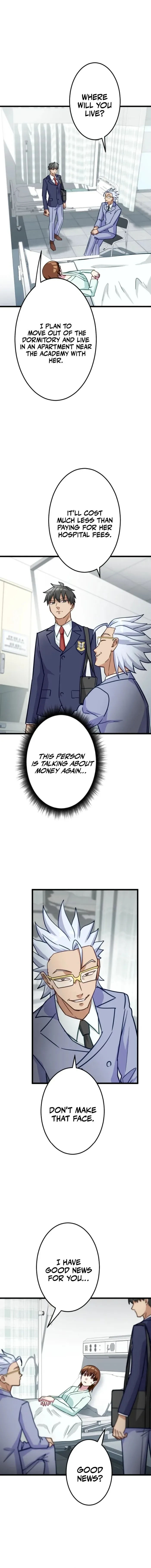 Growth-Type Superhero Chapter 46 page 7