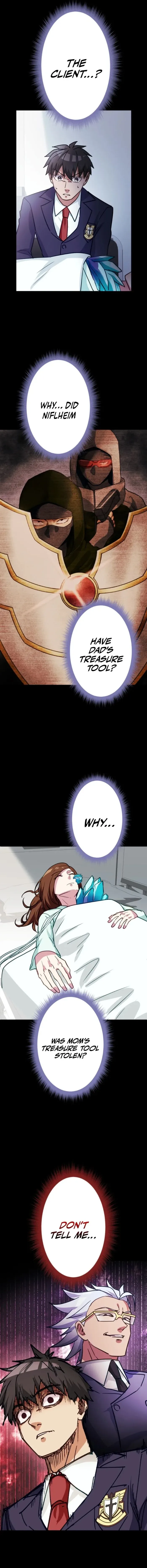 Growth-Type Superhero Chapter 46 page 15