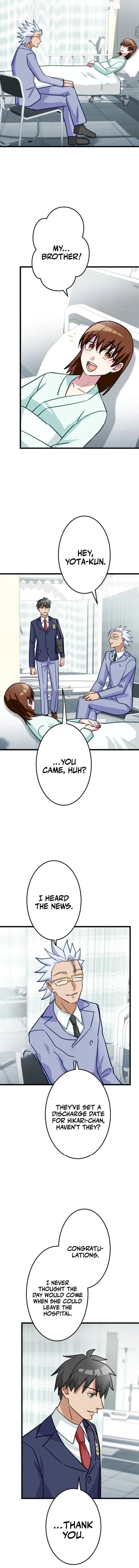 Growth-Type Superhero Chapter 46 page 6