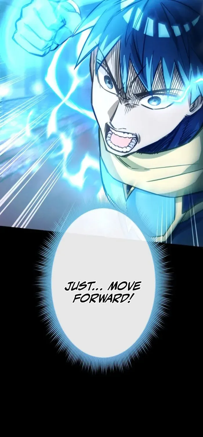 Growth-Type Superhero Chapter 46 page 20