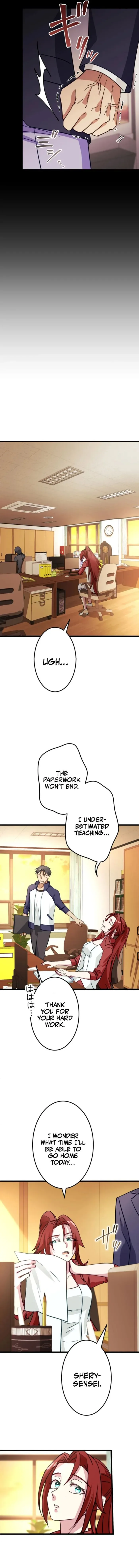 Growth-Type Superhero Chapter 46 page 16